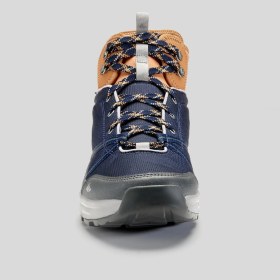 Resim Decathlon Quechua Erkek Su Geçirmez Outdoor Bot - Lacivert - NH150 