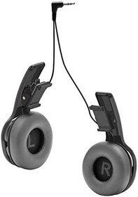 Resim Güncellenmiş Sürüm Stereo VR Kulaklıklar Oculus Rift için Özel Yapılmış S-On Kulak Derin Bas 3D 360 Derece Ses, Klips Tasarımı Kurulumu ve Çıkarması Kolay - Küçük Baş Kişi ile uyumlu değildir (Siyah) 