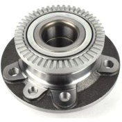 Resim Opel Omega B 1986 1994 Ön Sol Sağ Rulmanlı Porya 5x100 137x35 mm 48 ABS Dış 74 mm Genişlik 