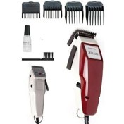 Resim Moser 1400-0050 %100 Alman Malı Traş Makinesi + 4 Tarak 