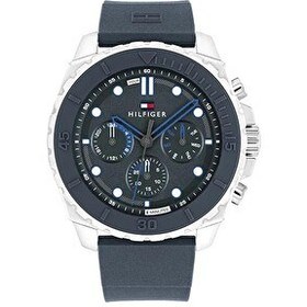 Resim Tommy Hilfiger TH1710687 Erkek Kol Saati 