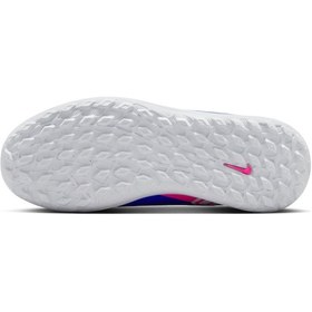 Resim Nike Jr. Mercurial Vapor 16 Club Tf Mavi Halı Saha Ayakkabısı Fq8287-446 Mavi 