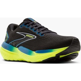 Resim Brooks Erkek Glycerin Gts 21 Koşu Ayakkabısı, Üstün Yumuşaklık & Destek Siyah 