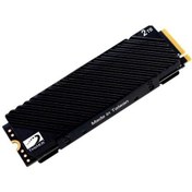 Resim 2 Tb Twınmos M.2 Pcıe Nvme 7500/6800 Soğutuculu Nv2tbg42280-101088 