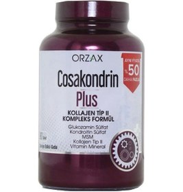 Resim Ocean Cosakondrin Plus 90 Tablet 