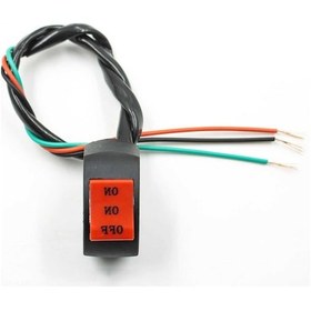 Resim Fortunelane Üç Hatlı Anahtar İle Far Ayarı: Yakın/uzak Işık Kontrolü, Parlaklık Off 