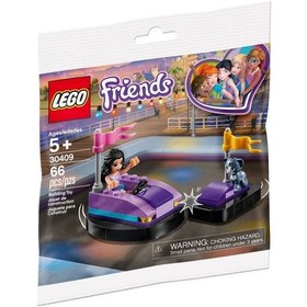 Resim LEGO® Friends 30409 Emma's BumperCars 