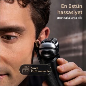 Resim Braun Series 9 Pro+ 9519S Elektrikli Tıraş Makinesi 