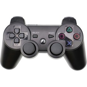 Resim Kaynak Üretici Ps3 Oyun Kumandası Ps3 Bluetooth Kumandası Ps3 Kumandası Oyun Kutusu İle Uyumlu Kablosuz Kumanda Siyah 