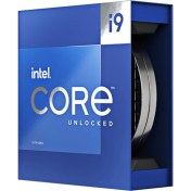 Resim Universal Intel I9-13900K 24 Core, 3.00GHZ, 36MB, 125W, LGA1700, 13.nesil, Box, (Grafik Kart Var, Fan Yok) 