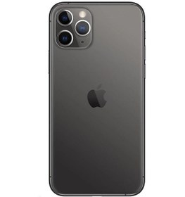 Resim iPhone 11 Pro Max Uyumlu Full Dolu Kasa (Yedek Parçadır) 
