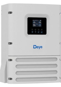 Resim Deye 6kw 48v 135a Mppt Ip65 Akıllı İnverter 