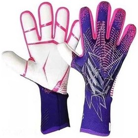 Resim Flybuy Xl Ve Renkli Profesyonel Parmak Maç Lateks Koruma Kırmızı, Kaleci Kaleci Kaleci İçin İçin Gençler Futbol Futbol Futbol Erkek Eldivenleri, Eldivenleri, Eldivenleri, Eldivenleri, Diğer Çok Boyut: Antrenman 9 İh Çok Renkli 