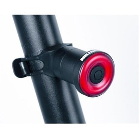 Resim Asistan Parla R600 Usb Şarjlı Arka Stop Lambası Çok Renkli 