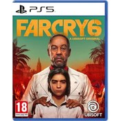 Resim Ubisoft Far Cry 6 Ps5 Oyun 