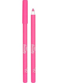 Resim Golden Rose Göz Kalemi Miss Beauty Colorpop Eyepen No 02 Neon Pin 