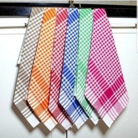 Resim 6 Adet Pötikareli Mutfak Kurulama Bezi 50x70 Cm 