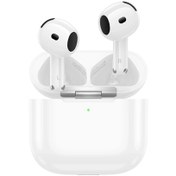 Resim Hoco EW84 BT 5.4 TWS Bluetooth Kablosuz Kulaklık Beyaz 