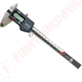Resim Werka 150mm 3 Tuşlu Dijital Kumpas 