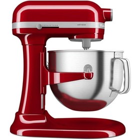 Resim Kitchenaid 5ksm70shxeer Artısan 6,6 L Kase Kaldırmalı Stand Mikser 