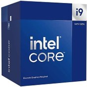 Resim INTEL i9 14900F İŞLEMCİ BOX FANLI BX8071514900F 