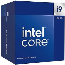 Resim INTEL i9 14900F İŞLEMCİ BOX FANLI BX8071514900F 