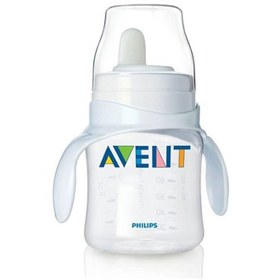Resim Avent Eğitici Biberon Seti 125 Ml 