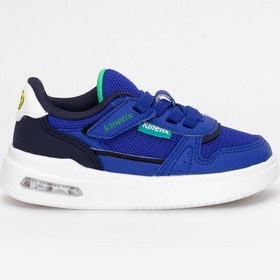 Resim Kinetix 101942643 5p Holge B 5fx Bebe Erkek Çocuk Klasik Sneaker Saks Saks 