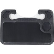 Resim Geeksen Araç İçi Çok Amaçlı Dizüstü Bilgisayar Masası - Direksiyon & Koltuk Arkası Kullanımı 