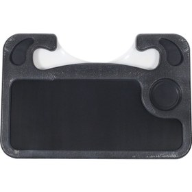 Resim Geeksen Araç İçi Çok Amaçlı Dizüstü Bilgisayar Masası - Direksiyon & Koltuk Arkası Kullanımı 