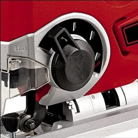 Resim Akülü Dekupaj Testere Te-Js 18/80 Li-Solo Power X- (18 V, Maks. 80 mm Kesim Derinliği, 4 Kademeli Sarkaç Koruması, Toz Emiş Adaptörü, Paralellik Mesnedi, LED Işık) - 4321200 