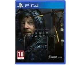 Resim Sony Ps4 Death Stranding Türkçe Altyazılı 