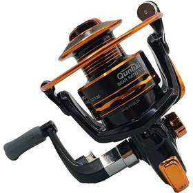 Resim Qunhai Sy4000 Metal Kafa 13 Bilyalı Olta Makinası-9291 