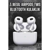 Resim Techno Stock Bluetooth Kulaklık Yeni Nesil Gürültü Önleyici Yüksek Ses Kaliteli Mikrofonlu 