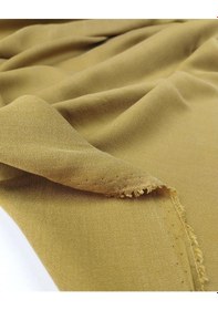 Resim %100 Ten Cel Yağ Yeşili Renkte Kumaş En 145 Cm X Boy 300 Cm -10038 10 