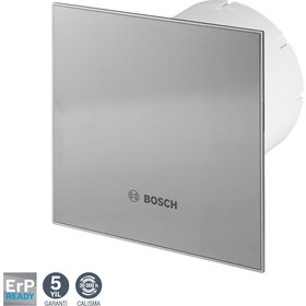 Resim Bosch Banyo Aspiratörü / Fanı 1700 Serisi İnoks 125 mm çap 