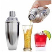 Resim Kapgastro Çelik Kokteyl Shaker - 500 Ml 