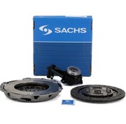 Resim Ford Focus 2004-2008 1.6 Benzinli Debriyaj Seti (Baskı+Balata+Bilya) Sachs Marka 3M517540A1H-7G917A564AC 
