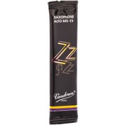 Resim Vandoren SR4115 Zz Eb Alto Saksafon Kamışı (1,5 Numara) 