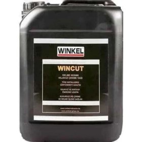 Resim Winkel Wincut 5 lt Delme Kesme Diş Kılavuz Çekme Yağı 