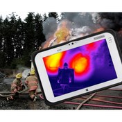 Resim OEM Fz-m1 Yenilenmiş Endüstriel Tablet 2D 