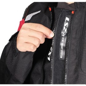 Resim Zoom Mont Siyah-kırmızı 