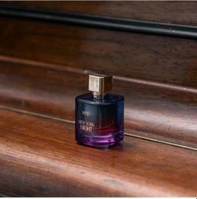 Resim Mad New York Night Extrait De Parfum 100 Ml Kadın Parfüm Müge Çiçeği, Vanilya, Sandal Ağacı İle Tatlı, Oryantal Ve Kalıcı Ağaç 