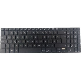 Resim Asus PU500C Notebook Klavye (OEM) 