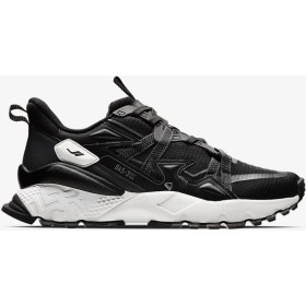 Resim Lescon Trail Mercury 4 Siyah Beyaz Kadın Spor Ayakkabı 