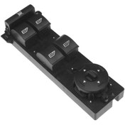 Resim Genel Markalar Ford Focus 2 Sol Dörtlü Cam Ve Ayna Ayar Düğmesi 2004--2008 Anaht Uyumlu 