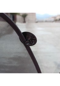 Resim Homyl Araba Pencere Güneşliği Kapak Güneş Gölge Arka-cam 