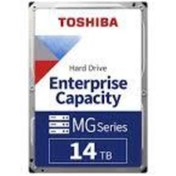 Resim Toshiba 14tb Mg09aca14te 7200rpm 3.5" 256mb 6.0gb-s 7-24 Güvenlik Enterprise Sabit Disk 