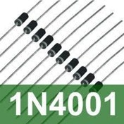 Resim eğiteklab 5 adet 1N4001 Diyot 