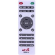 Resim Hall Breathe Mz-8002-V4 Akıllı Projeksiyon Kumandası, Mavi Renkli 